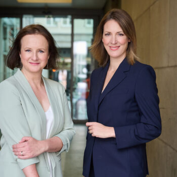 Christiane Hübscher, Andrea Maurer